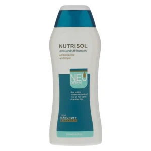 شامپو روزانه ضدشوره نئودرم مخصوص انواع مو